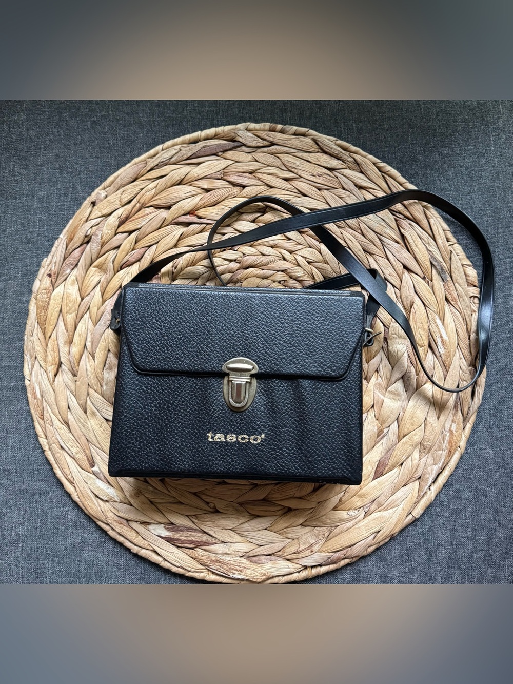 2/$15✨Vintage TASCO Binoculars CASE - NO BINOCULARS✨